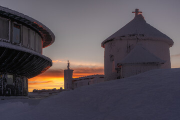 Karkonosze, Sudety, Śnieżka, g&oacute;ry, 