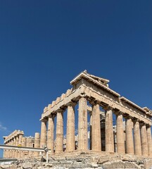 The Acropolis of Athens architecture