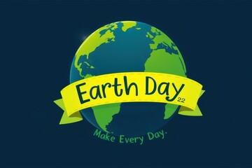 earth day logo