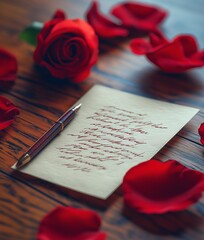 A Letter From The Heart