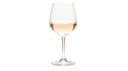 Elegant Rose Wine Glass - Perfect for a Special Occasion