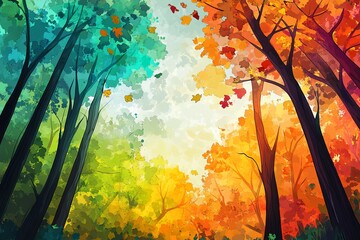 comic background vector and illustration