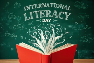 international literacy day