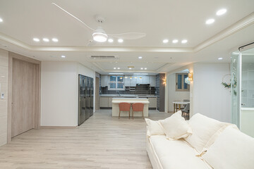 modern interior