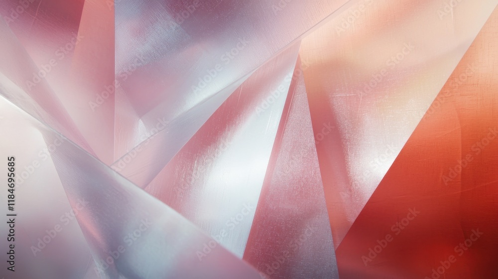 Poster dynamic abstract gradient backgrounds digital art futuristic environment modern design creative conc