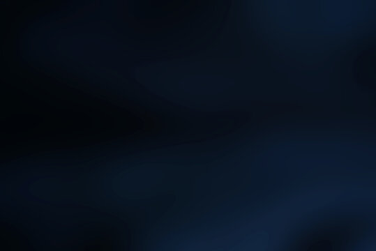 Fototapeta Dark blue texture background. Abstract background of dark navy color with concept of mystery, darkness, luxury design, and abstract curve. For wallpaper, backdrop, and paper. Blue texture background.