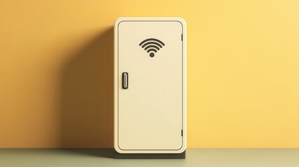 Connecting smart lockers enhancing security accessibility modern facilities