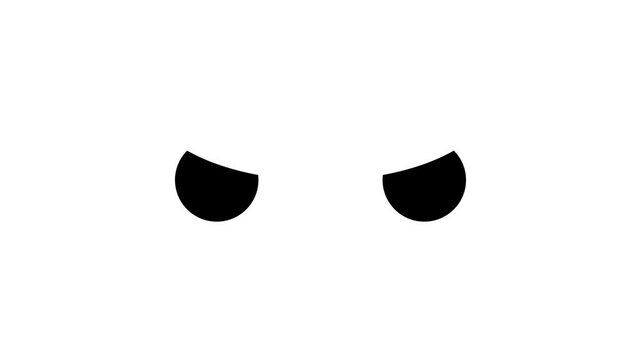 Evil eyes