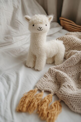 Aesthetics of tender motherhood, modern childhood