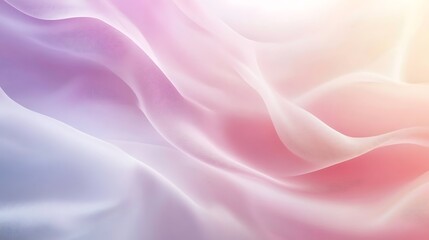 Obraz premium Abstract Pastel Wave Texture Background Image