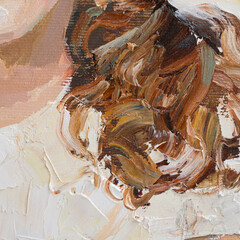 abstract, acrylic, art, attractive, background, beautiful, beige, black, brooding, brown, brush...
