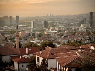 Roofs of Ankara