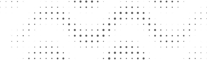 Grunge Halftone Pattern, Abstract halftone vector illustration, abstract halftone pattern black and white texture background