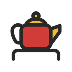 Chinese New Year symbol icon