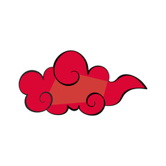 Chinese New Year symbol icon