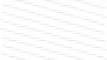 Fototapeta premium Abstract halftone vector illustration, fabric halftone pattern black and white texture background