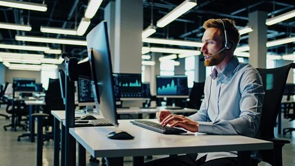 IT Support Representative Consulting via Headset