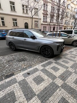London, UK
July 2, 2026
BMW X7