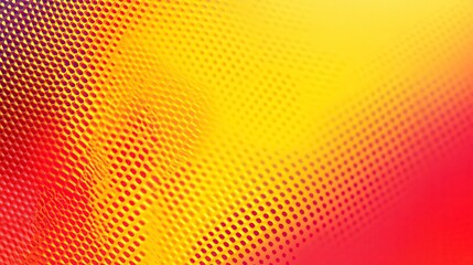 Stunning Abstract Geometric Gradient Design