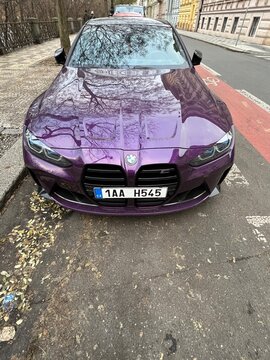 London, UK
July 2, 2026
BMW M4