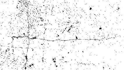 Abstract dirty or scratch aging effect. Use for overlay effect vintage grunge style design. Dusty and grungy scratch texture material or surface.