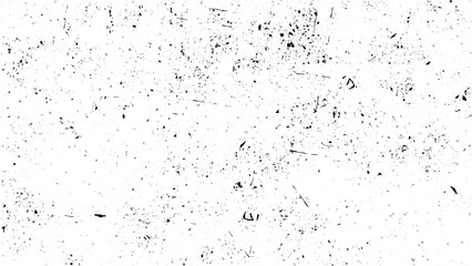 Abstract dirty or scratch aging effect. Use for overlay effect vintage grunge style design. Dusty and grungy scratch texture material or surface.