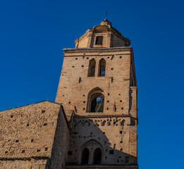 Fototapeta premium Lanciano, Chieti. Sanctuary Church of San Francesco - Seat of the Eucharistic Miracle 2024