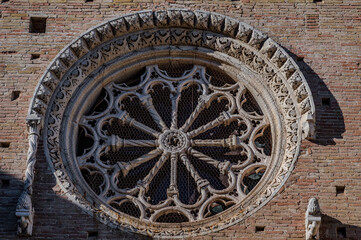 Lanciano. Parish Church of Santa Lucia.