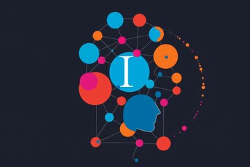 Artificial intelligence concept art