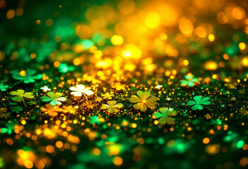 Beautiful Image of St Patrick's Day