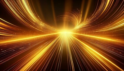 Obraz premium fiber optic concept background graphic resource