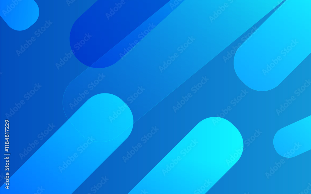 Aufkleber gradient geometric shapes lines. abstract background. vector illustrations for placards