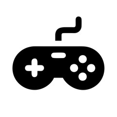 joystick controller icon design