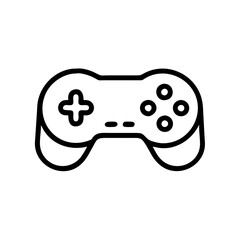video game controller icon design © Al Rafi