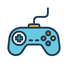 video game controller icon design