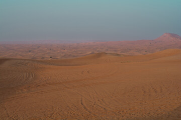 Desert, Sharjah, United Arab Emirates