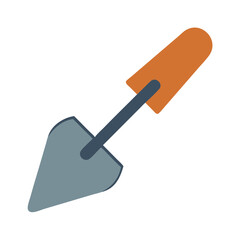 trowel icon design