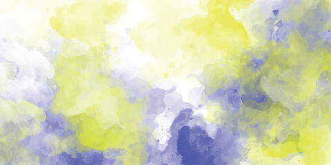 Abstract colorful watercolor for horizontal background designed with earth tone watercolor background Closeup surface art tone abstract marble pattern at colorful marble stone wall texture background