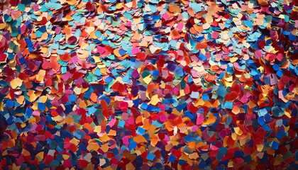 confetti texture pattern backdrop
