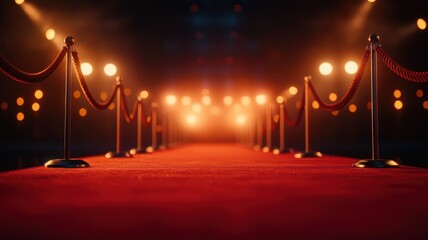 Red carpet premiere event movie theater photography glamorous atmosphere close-up celebrity spotlight