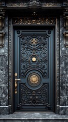 Modern steel entrance design door charm high resolution hd image