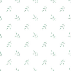 Seamless watercolor floral pattern. Autumn. Pattern for fabric. Home textiles. Tablecloth. Watercolor. Texture. Scrapbooking. Flowers Autumn. Spring.