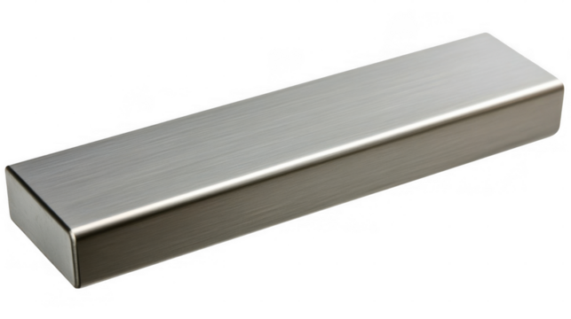 Stainless steel kitchen drawer handle suitable for modern home decor options