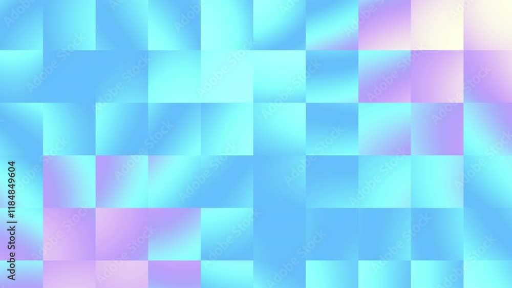 Leinwandbilder pastel geometric abstract background featuring soft tones and beautiful textures perfectly suited fo