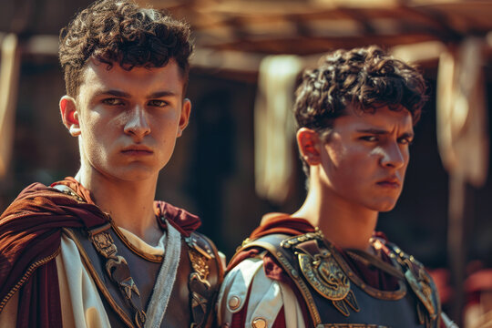 Romulus and Remus: The Founders of Rome in Mythology