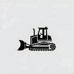 bulldozer icon