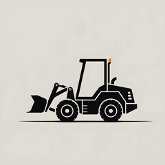 Naklejka premium loader icon