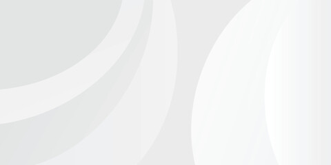 Background White and gray abstract wave. texture white pattern. vector Eps 10