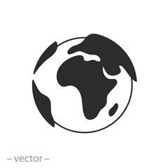 world, map, globe, icon, earth, planet, day, logo, template, ecology, environment, graphic, silhouette, design, internet, element, geography, continent, network, logistics, international, europe, glob