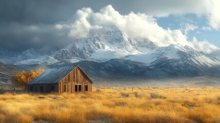 "Mystical Encounters: Navigating the Enigmatic Beauty of Sierra Nevadas, Where Comfort Meets Unease in Nature's Embrace"